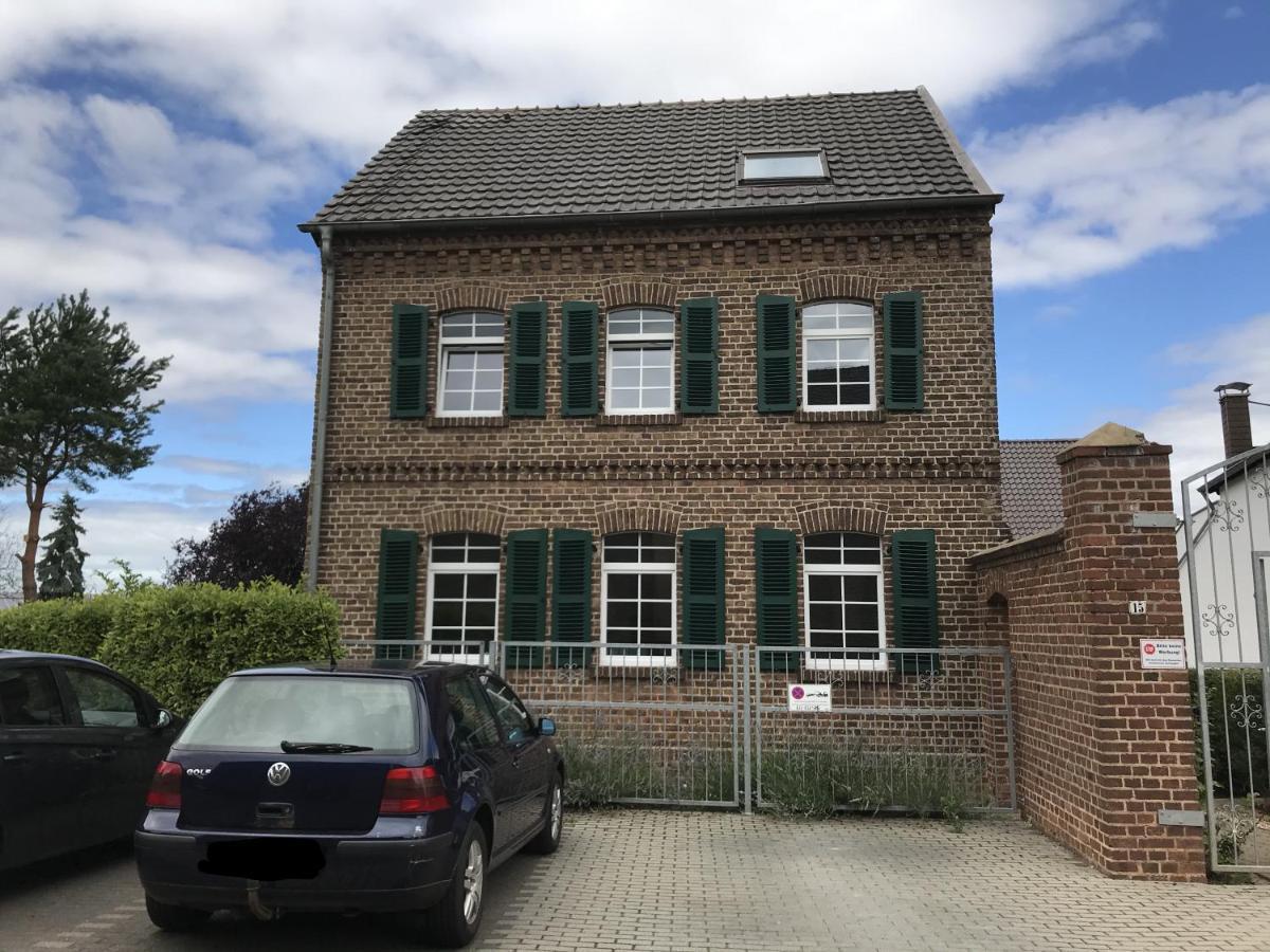 Ferienwohnungen Mechernich-Gehn Exterior photo